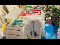 Building Salucemi in Lego Week 2 | First Level Complete!