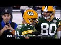 The Packers Top 10 Moments Against the Bears