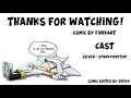 .:Sonic Comic Dub - Silver's Spin:.