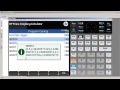 HP Prime - Programming & Newton's Method (Part 3)