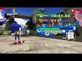 The Sonic Generations 4x Speed Challenge is...   BRUTAL  |  Sonic Generations Mods