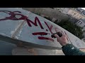 Graffiti test with Wekman //Dope ink +Bonus : Tag battle with Andie and Demos