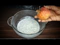 Overnight Chia seed pudding | No milk, no sugar Chia pudding | Weight Loss Breakfast | Detox diet