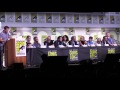 Game of Thrones | Comic Con 2016 Full Panel (Sophie Turner & Cast)