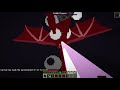 Beating the ENDER DRAGON with ONLY a WOODEN SWORD