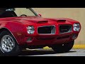 Why The 1970-1973 Pontiac Firebird Formula Is The Most Forgotten Golden Era Performance Car