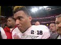 ALL Tua Tagovailoa PLAYS From 2018 National CHAMPIONSHIP vs. Georgia