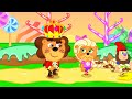 Liam Family USA | First Time in the Pool | Family Kids Cartoons