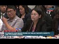 ICYMI: Gatchalian to Guo: Your SALN reaches P300-M, that is not an ordinary person | ANC