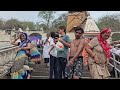 हरिद्वार मे बारिश से मौसम हुआ सुहाना, Haridwar Video, Har Ki Pauri haridwar