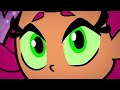 Teen Titans Go! en Latino | Robin y Starfire: la historia de amor | DC Kids