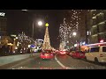 Sylvester 2013 Berlin Feuerwerk Kudamm 2014 Sylwester Happy New Year Mercedes C63 AMG