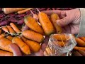 STORING CARROTS for SIX MONTHS without a root cellar!