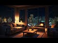 Cozy Nights After a Long Day - Relaxing Music for Sleep, Focus, and Ambience