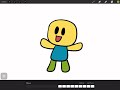 Roblox noob dancing to pizza tower music