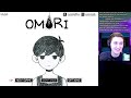 My First Time playing OMORI