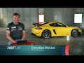 Porsche Cayman GT4 RS: Hardcore und Attacke! - Fast Lap | auto motor und sport