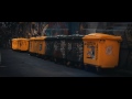 Melbourne in Anamorphic