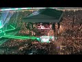 Wrestlemania 40/XL Night 2 Main Event Ring Announcement