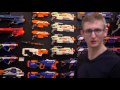 [REVIEW] Nerf Rival Atlas XVI-1200 Unboxing, Review, & Firing Test