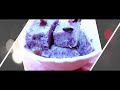 Healthy Jamun Ice cream Without Cream, Beater || ഞാവൽ പഴo ഐസ്ക്രീം || Purple Plum Ice cream