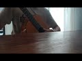 Leandro Emmanuel Mena Vallejos - Guitarra complementaria - Actividad 1 -  Semana 9