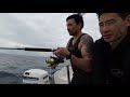 [EP4 바다사냥꾼아빠] 부시리 지깅 낚시 참돔 낚시 작살낚시 바다가재 해루질 spearfishing