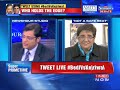 The Newshour Direct: Kiran Bedi On Arvind Kejriwal (20th Jan 2015)