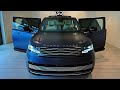 2024 Range Rover SV Bespoke 1 of 1 - Sound, interior and Exterior Details