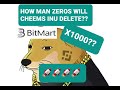 Cheems Inu Bitmart Update!!!