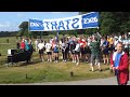 Sarah lambert richmond park marathon start