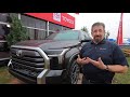 Check out the 2022 Toyota Tundra Up Close and In Detail