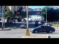 Maduro ordena sacar las tanquetas a las calles