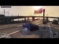 CRASH REPORT: Highway Suicide Take Two - GTA V