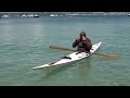 How to roll in a kayak in 20 minutes .