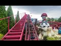 Gadget’s Go Coaster Full Experience 1080p POV Tokyo Disneyland