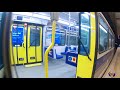 Edmonton Transit LRT System