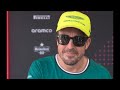 Fernando Alonso Post-Qualifying Interview | F1 2024 Monaco GP