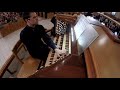 Charles-Marie Widor Toccata from Symphony No. 5 for Organ & Orchestra