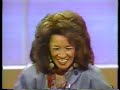 The Women Of Motown, In The 90's on TV-PLEASE subscribe to my YouTube channel-Tony Ross Back In The