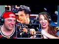 #REACTION TO Robbie Williams - Angels (Live at knebworth) HD | THE WOLF HUNTERZ REACTIONS