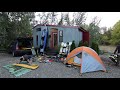 A d.i.y. TINY HOUSE BUILD: IN MOTION [SHED tiny house - 8 min.]