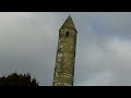 A visit to Glendalough in February 2013