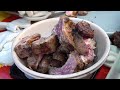 등갈비 Selling over 100 kg per day?! Amazing Charcoal Grilled Pork Back Ribs - Korean street food