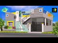 Top 40 Beautiful Small Budget House Designs For Single Floor Houses | Ground Floor House Designs