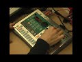 Korg Electribe ES-1 Sampler: How to sample, edit, effect (Re-upload with annotations)