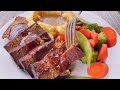 Seitan Steak | Vegan Steak | Vital Wheat Gluten