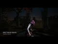 Dead by Daylight bullying oni