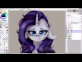 Pain is Beauty (MLP Speedpaint)