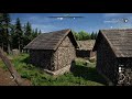 Medieval Dynasty Homestead Building Order - Level 1 Settlement